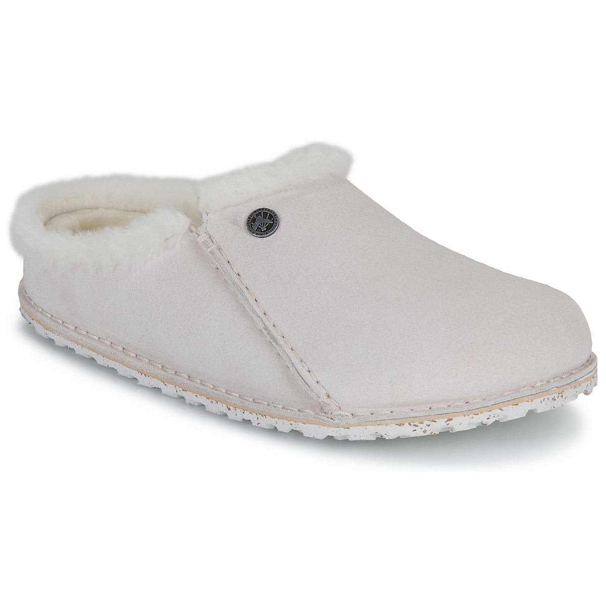 BIRKENSTOCK  Zermatt Prem Shea LEVE Antique White LAF  Bílá