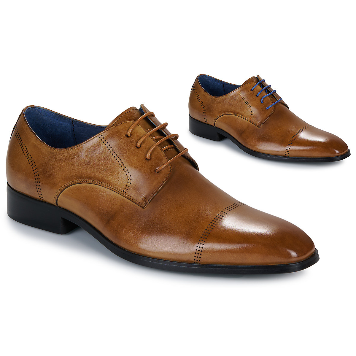 Kdopa  VATRELI  Hnědá