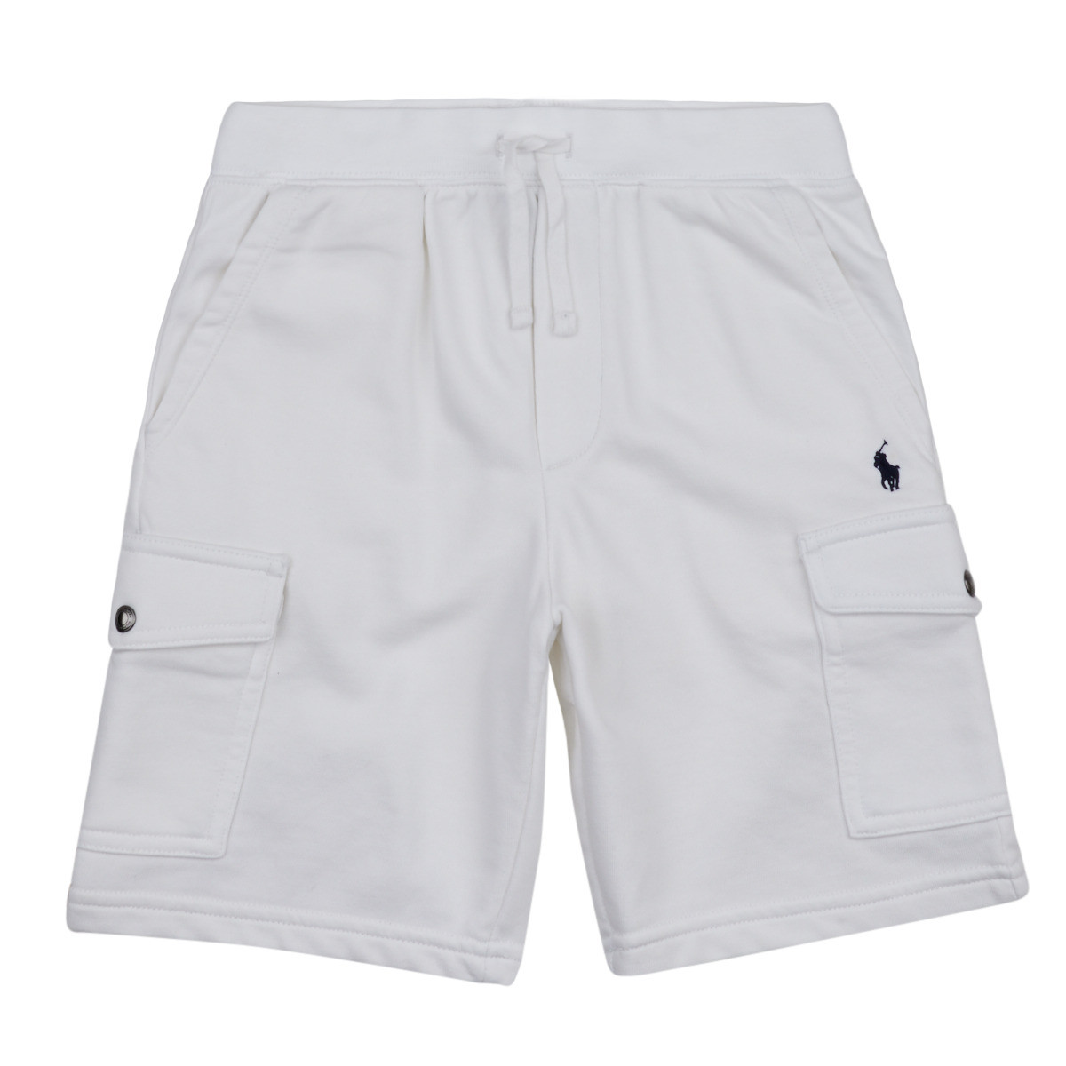 Polo Ralph Lauren  PO CARGO SHT-SHORTS-ATHLETIC  Bílá