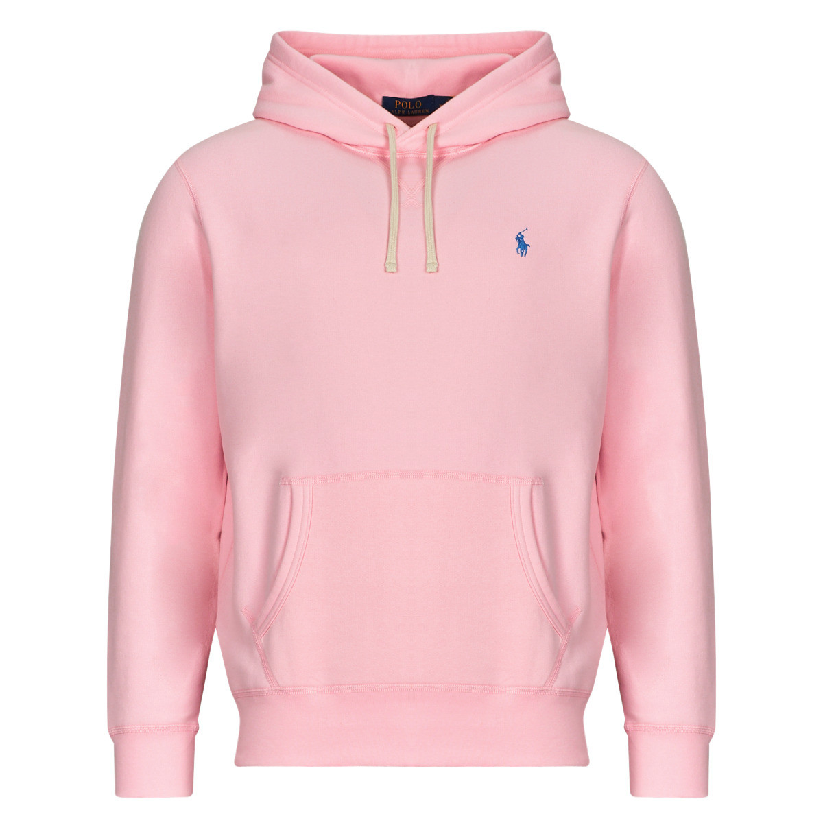 Polo Ralph Lauren  SWEATSHIRT ZIPPE EN MOLLETON  Růžová