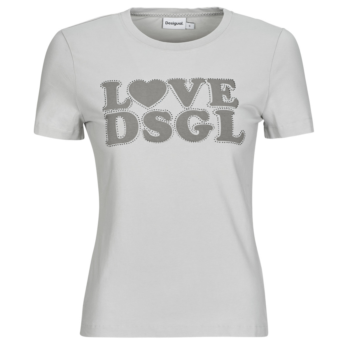 Desigual  LOVE DSGL  Bílá