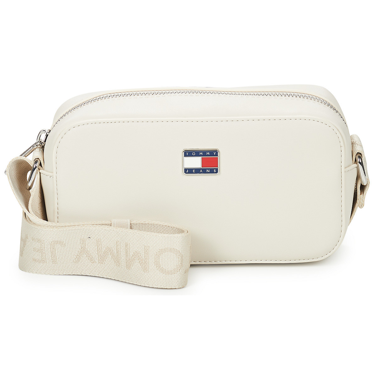 Tommy Jeans  TJW DAILY ELEV CAMERA BAG  Bílá