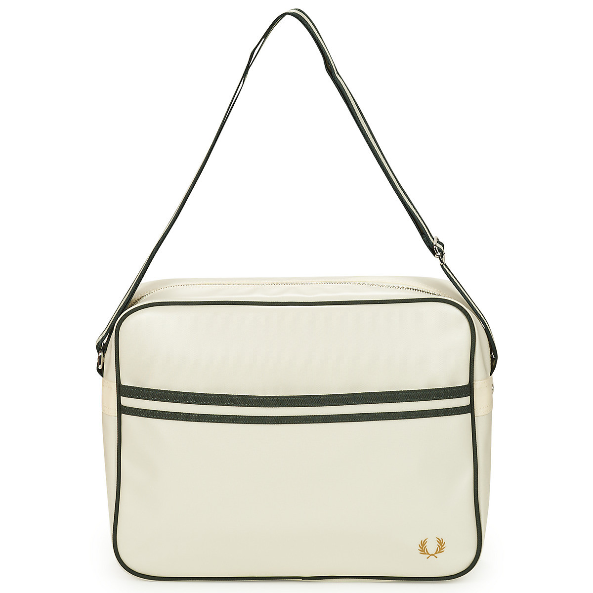 Fred Perry  CLASSIC SHOULDER BAG  Bílá