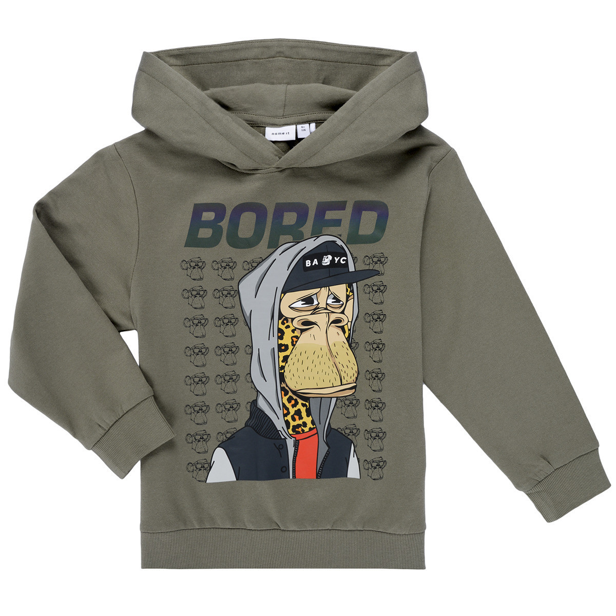 Name it  NKMDICO  Khaki