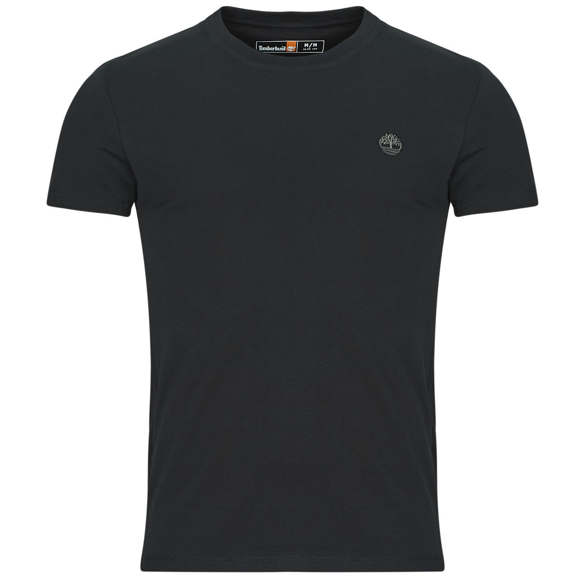 Timberland  DUNSTAN RIVER SHORT SLEEVE TEE  Černá