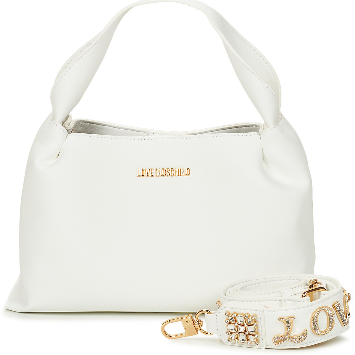 Love Moschino  AURA JC4278  Bílá