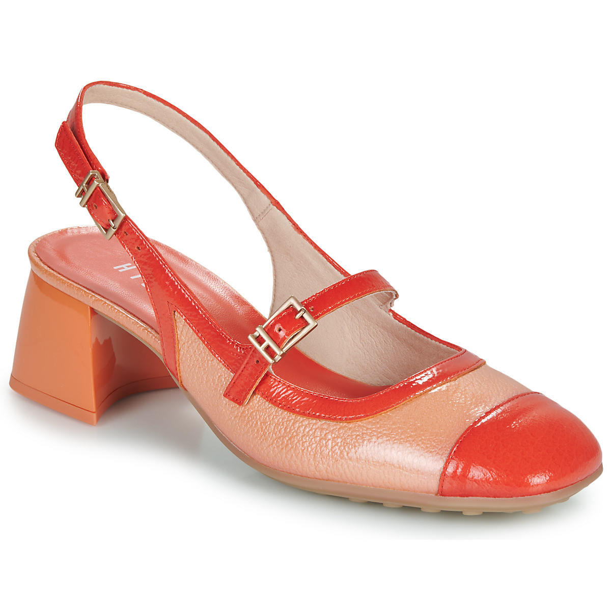 Hispanitas  HANOI-HV253860  Oranžová