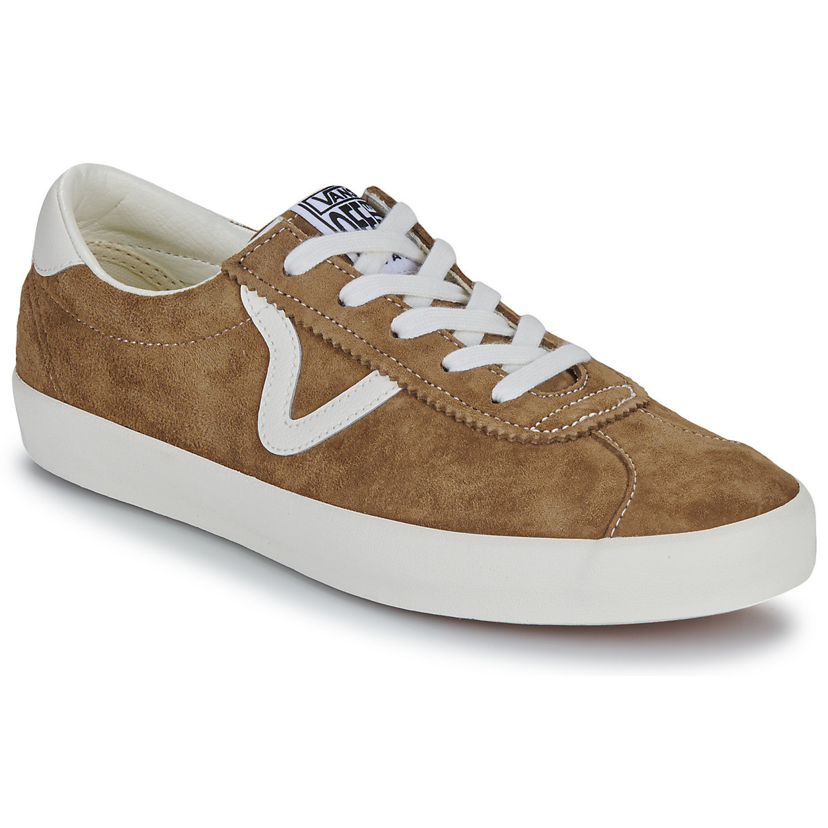 Vans  Sport Low  Hnědá