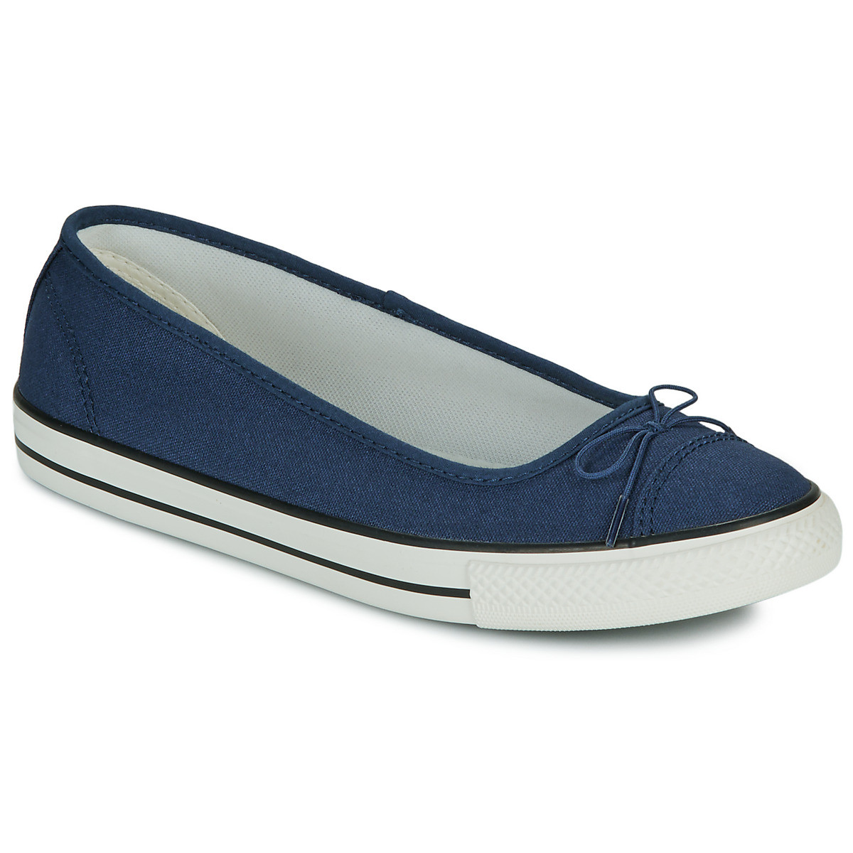 Converse  CHUCK TAYLOR ALL STAR DAINTY BALLERINA  Modrá