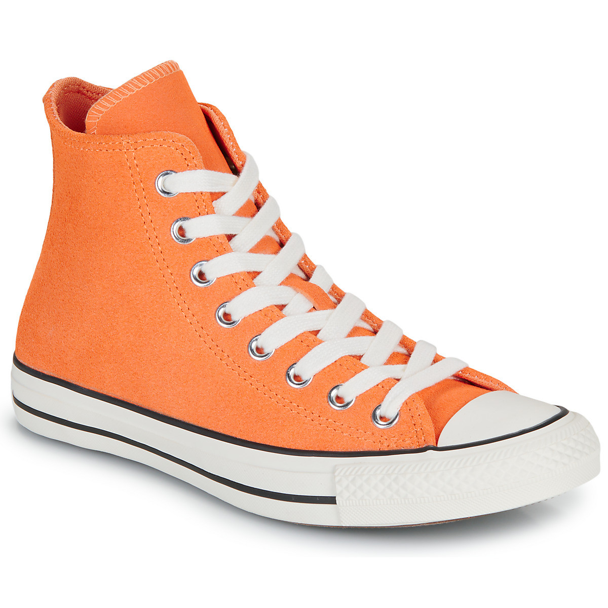 Converse  CHUCK TAYLOR ALL STAR COLORFUL SUEDE  Oranžová