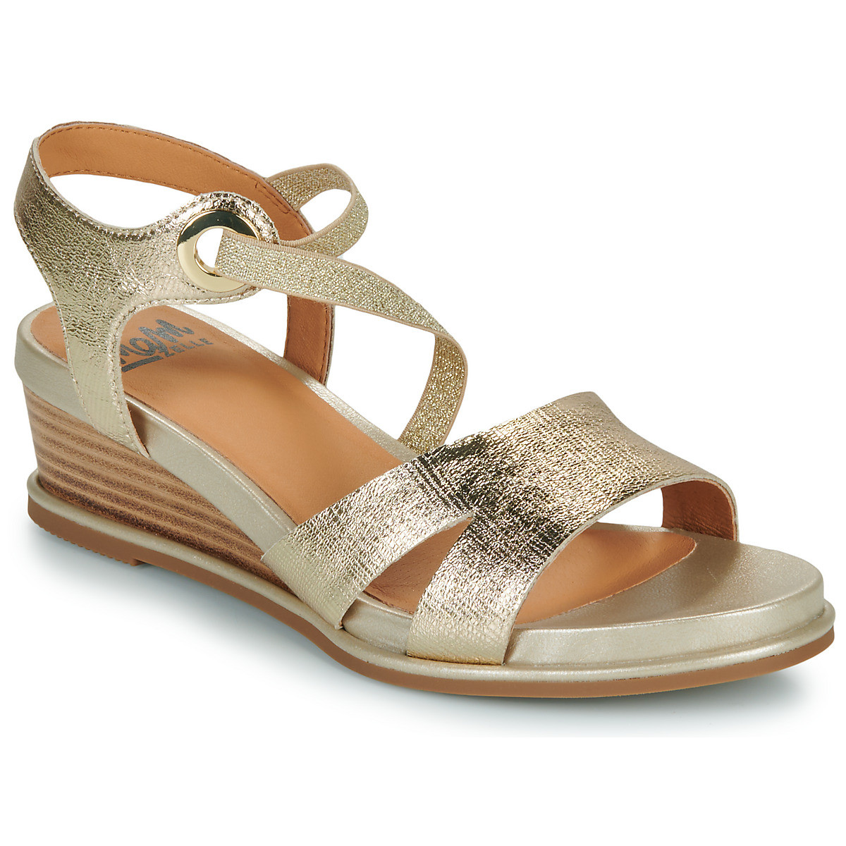 Mam'Zelle  NIDAM  Zlatá