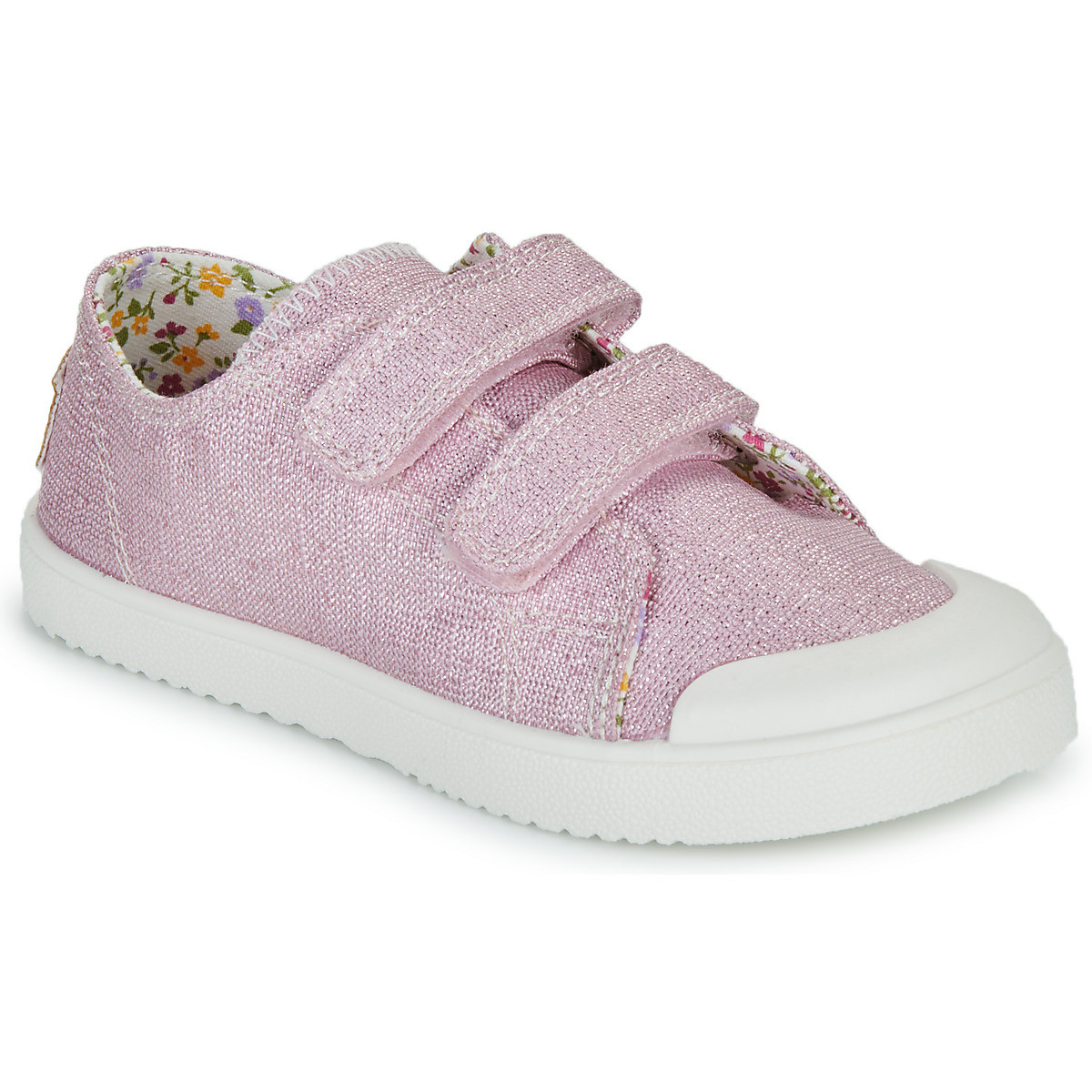 Pablosky  BASIC CANVAS  Růžová