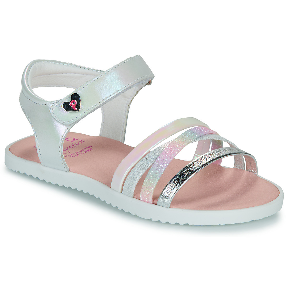 Pablosky  QUILATE  Bílá