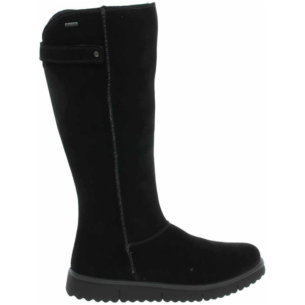 Legero  Dámské kozačky  2-000657-0000 schwarz  Černá