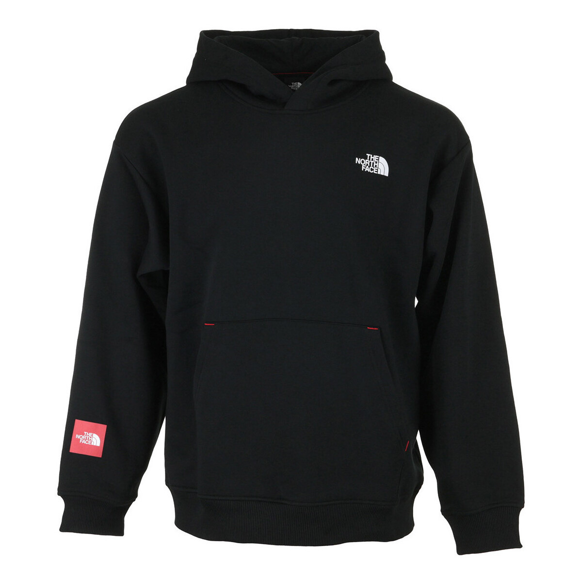 The North Face  U Axys Hoodie  Černá