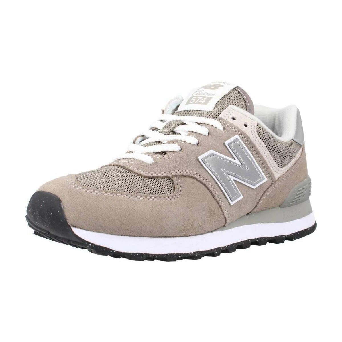 New Balance  WL574 EVG  Šedá