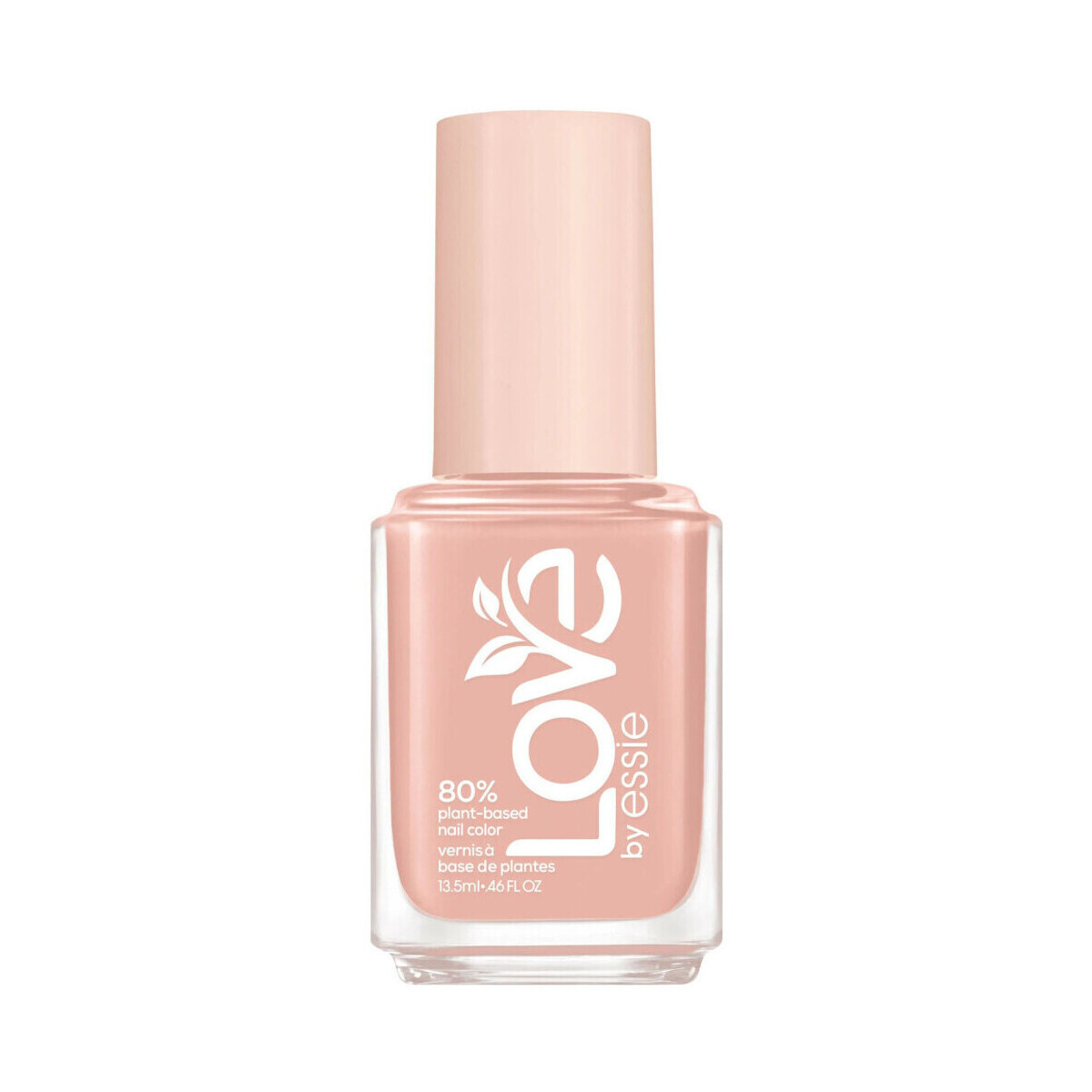 Essie  Love Nail Polish by  - 10 Back to Love  Růžová