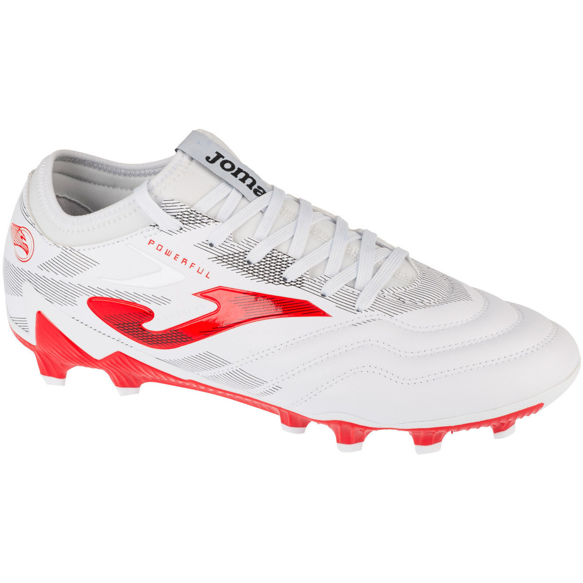 Joma  Powerful 25 POWS FG  Bílá