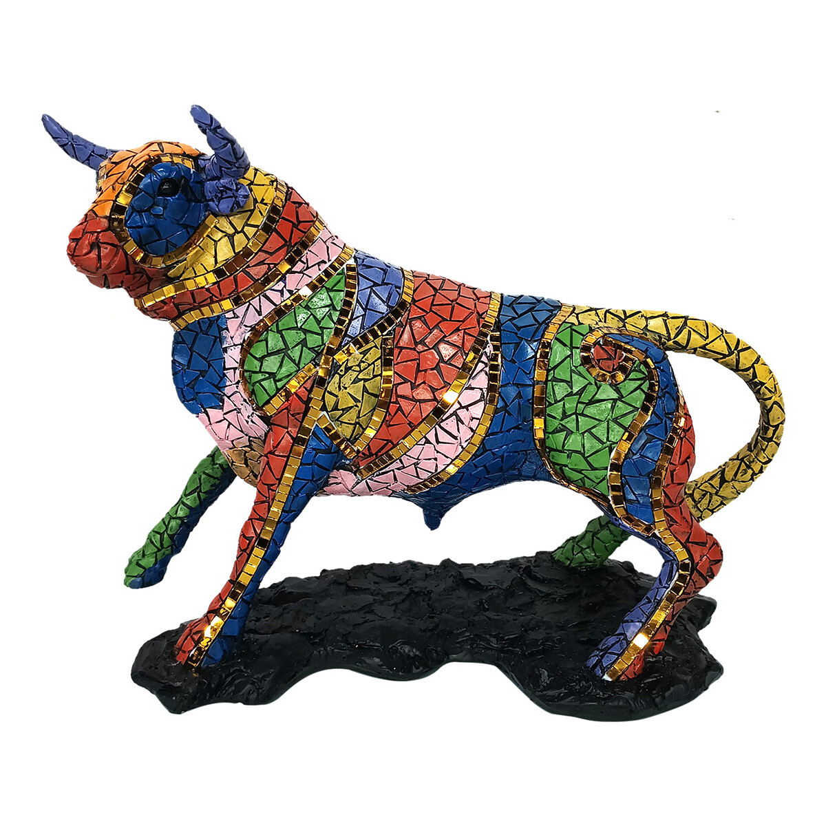 Signes Grimalt  Býk  ruznobarevne