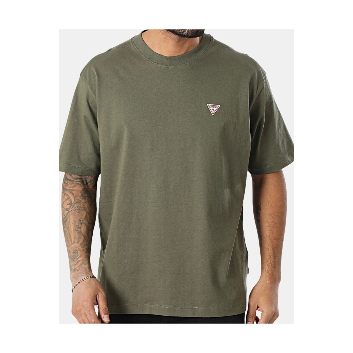 Guess  M4YI46 K8FQ4  Zelená