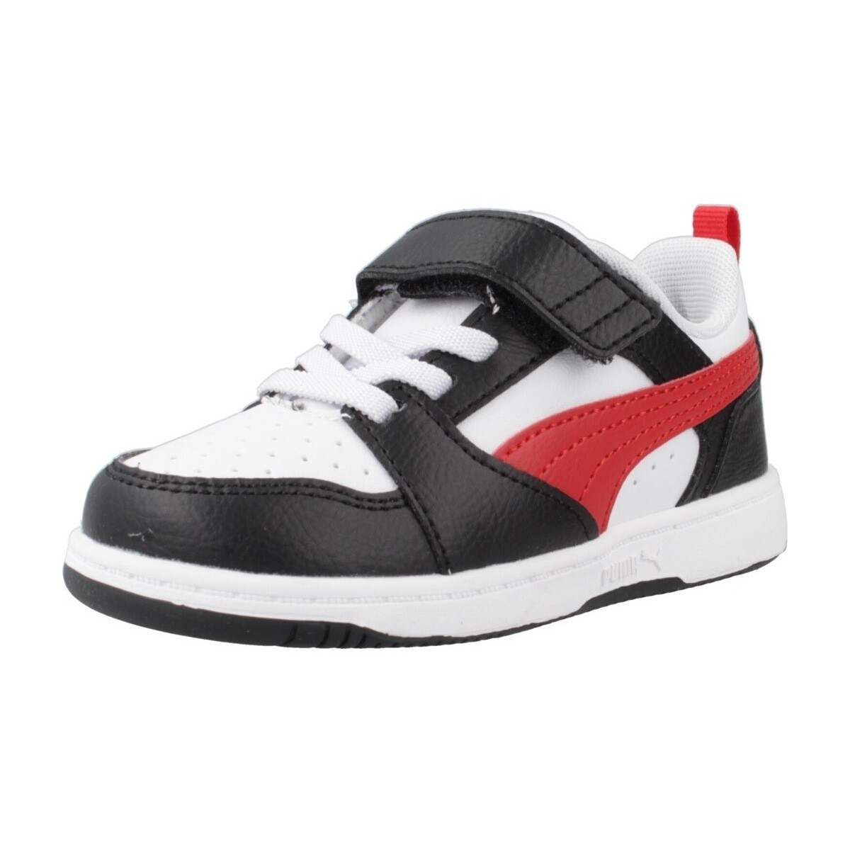 Puma  REBOUND V6 LO AC+ INF  Bílá