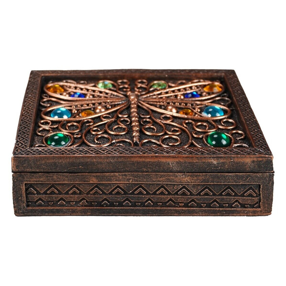 Signes Grimalt  Krabice Na Vážky  Hnědá