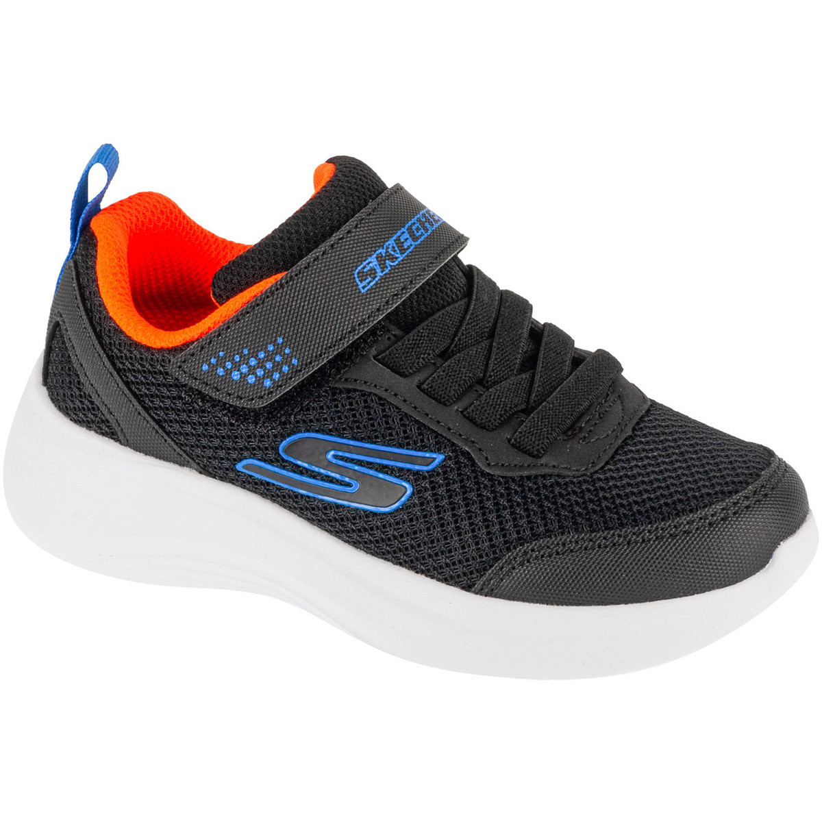 Skechers  Selectors - Reset Achieved  Černá