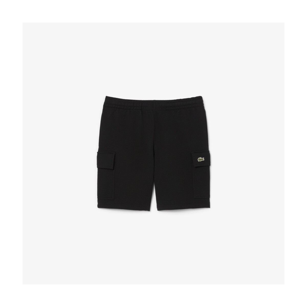 Lacoste  GH9743 SHORTS  Černá