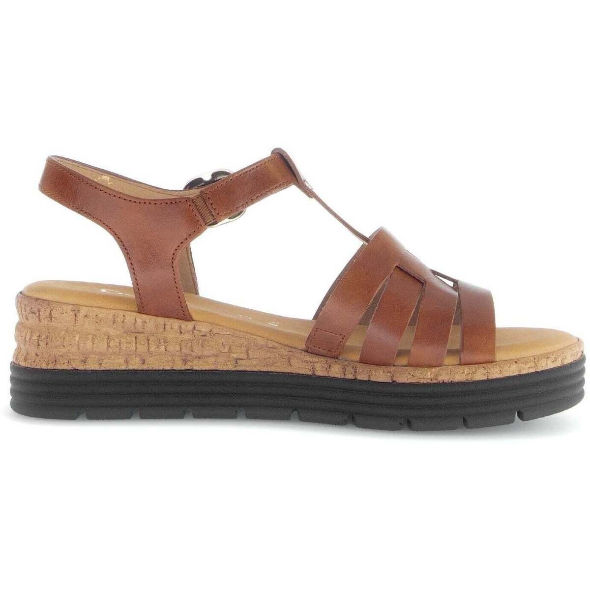 Gabor  62.701.53  Hnědá