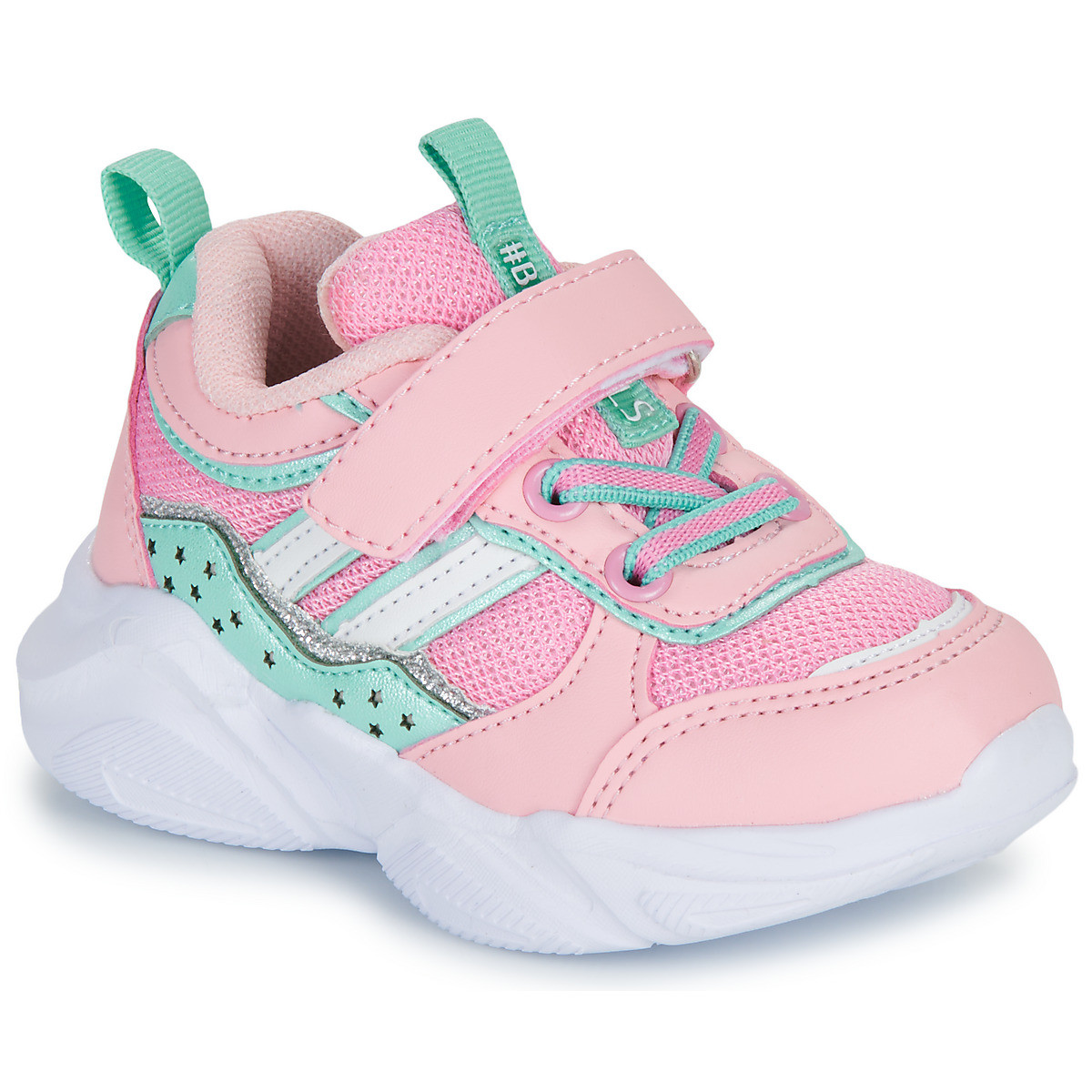 BEPPI  2191420-SILVER  Růžová