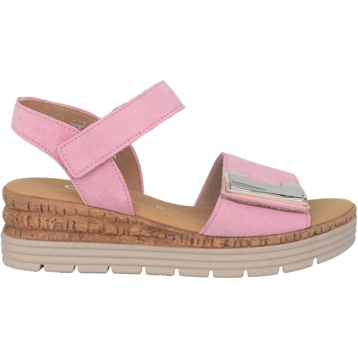 Gabor  62.700.38  Růžová