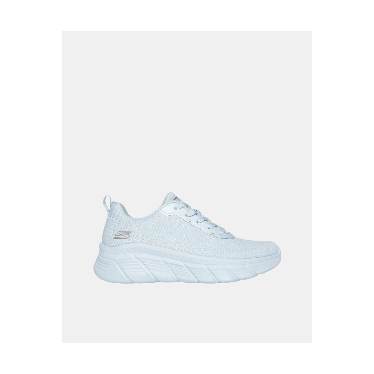 Skechers  117385 BOBS B FLEX HI  Modrá