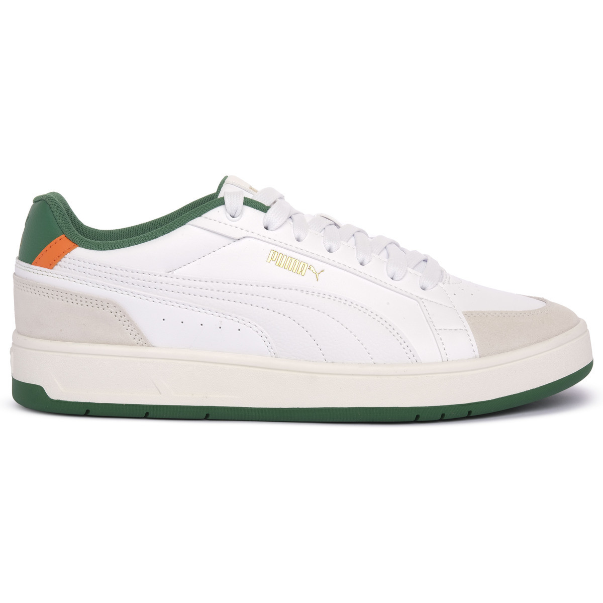 Puma  03 COURT CLASSICO  Bílá