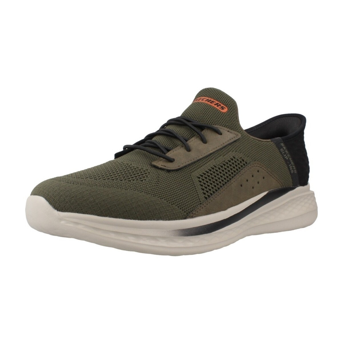 Skechers  SLIP-INS 210891S SLADE  Zelená