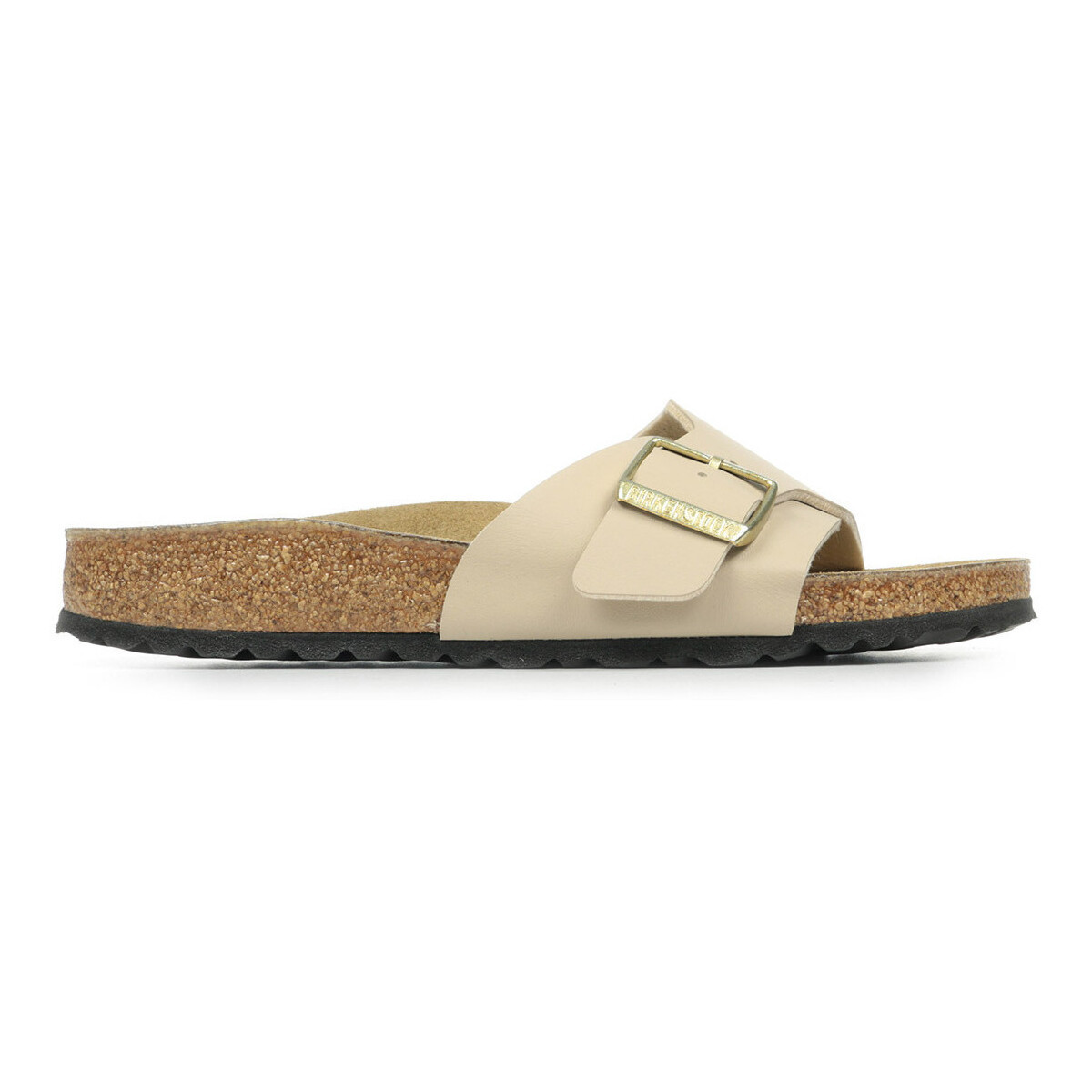 BIRKENSTOCK  CATALINA SANDCASTLE CALZ S  Béžová