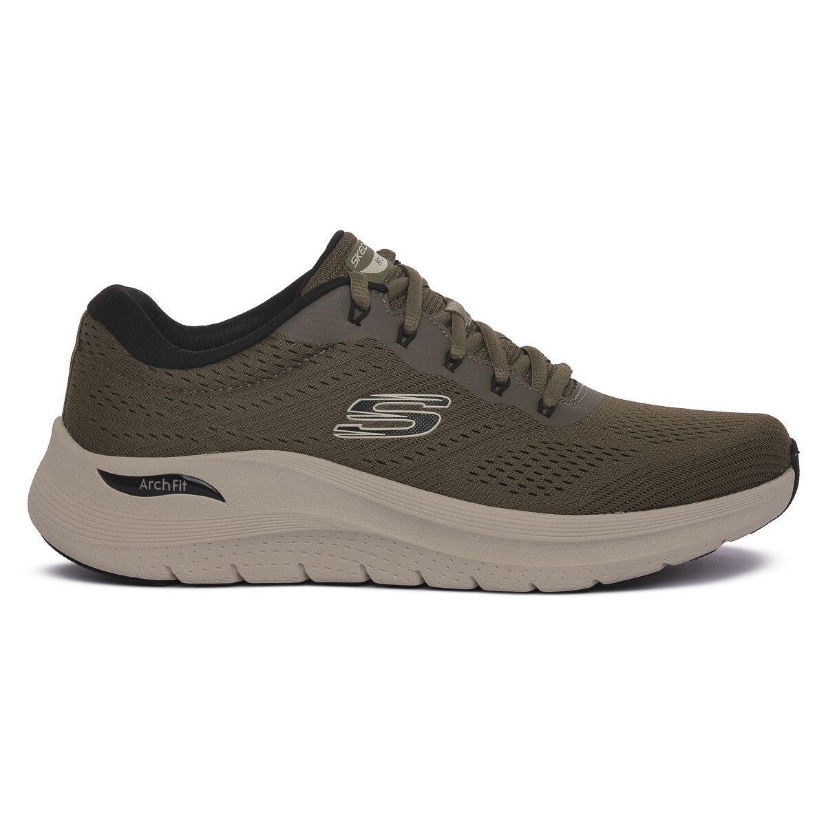 Skechers  OLBK ARCH FIT  Bílá