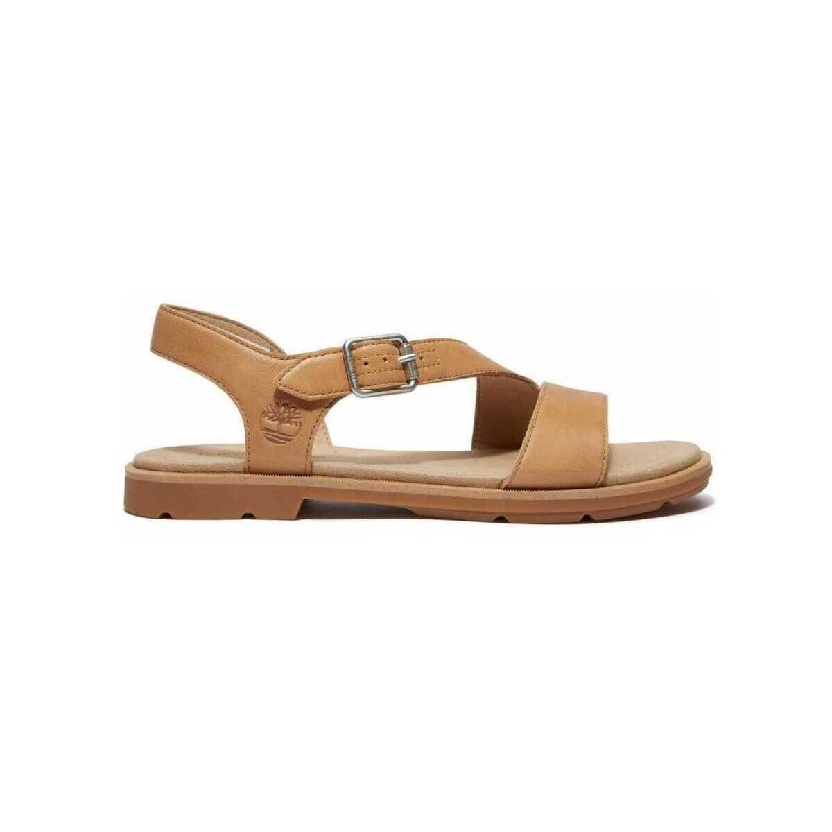 Timberland  Calista bay backstrap sandal  Hnědá