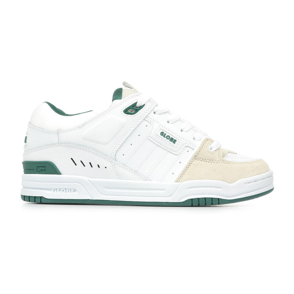 Globe  Fusion  Bílá