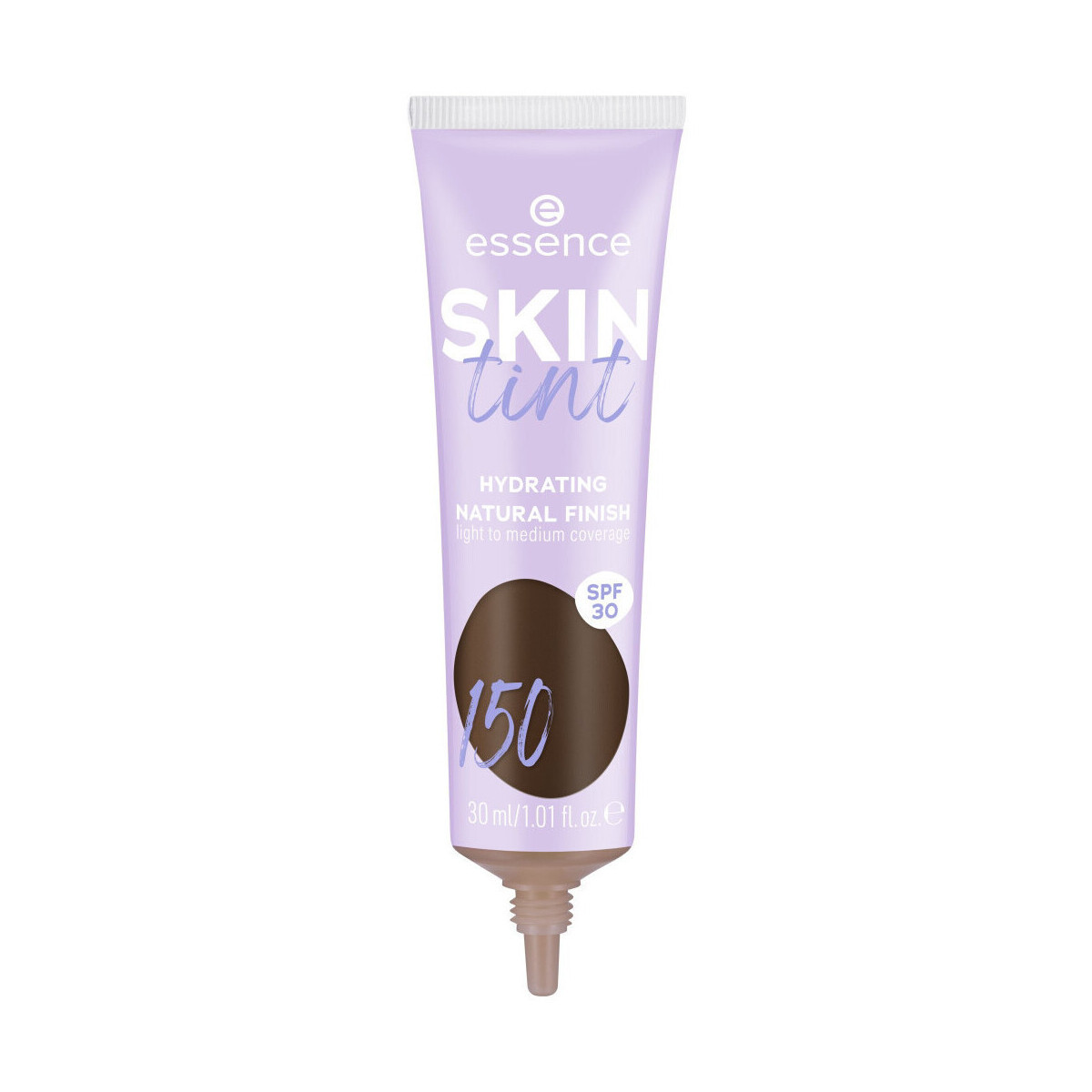 Essence  Skin Tint Foundation - 150  Černá
