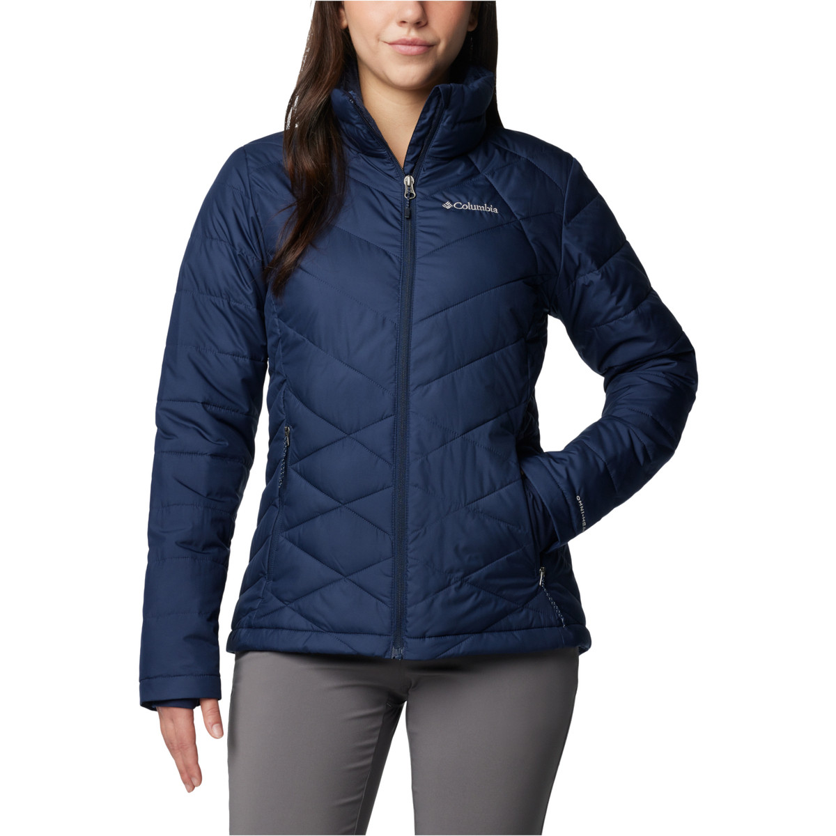 Columbia  Heavenly Jacket  Modrá
