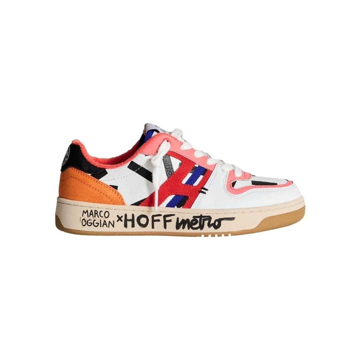 HOFF  x MARCO OGGIAN Marco Sneakers - Multi  ruznobarevne
