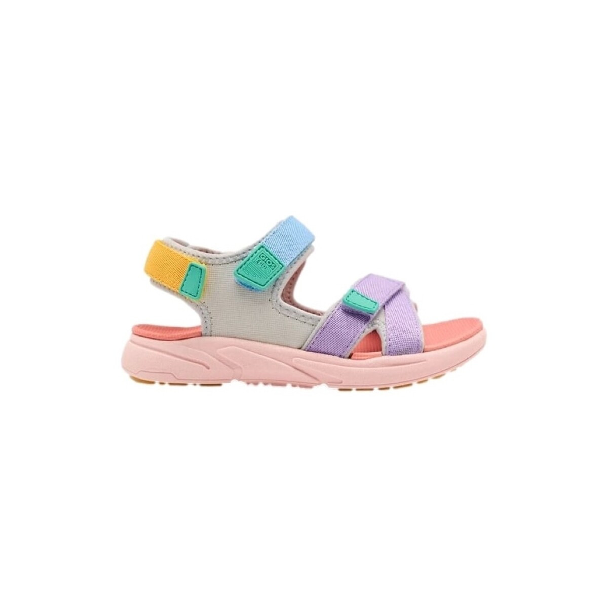 Gioseppo  Brigham Kids Sandals - Coral  ruznobarevne