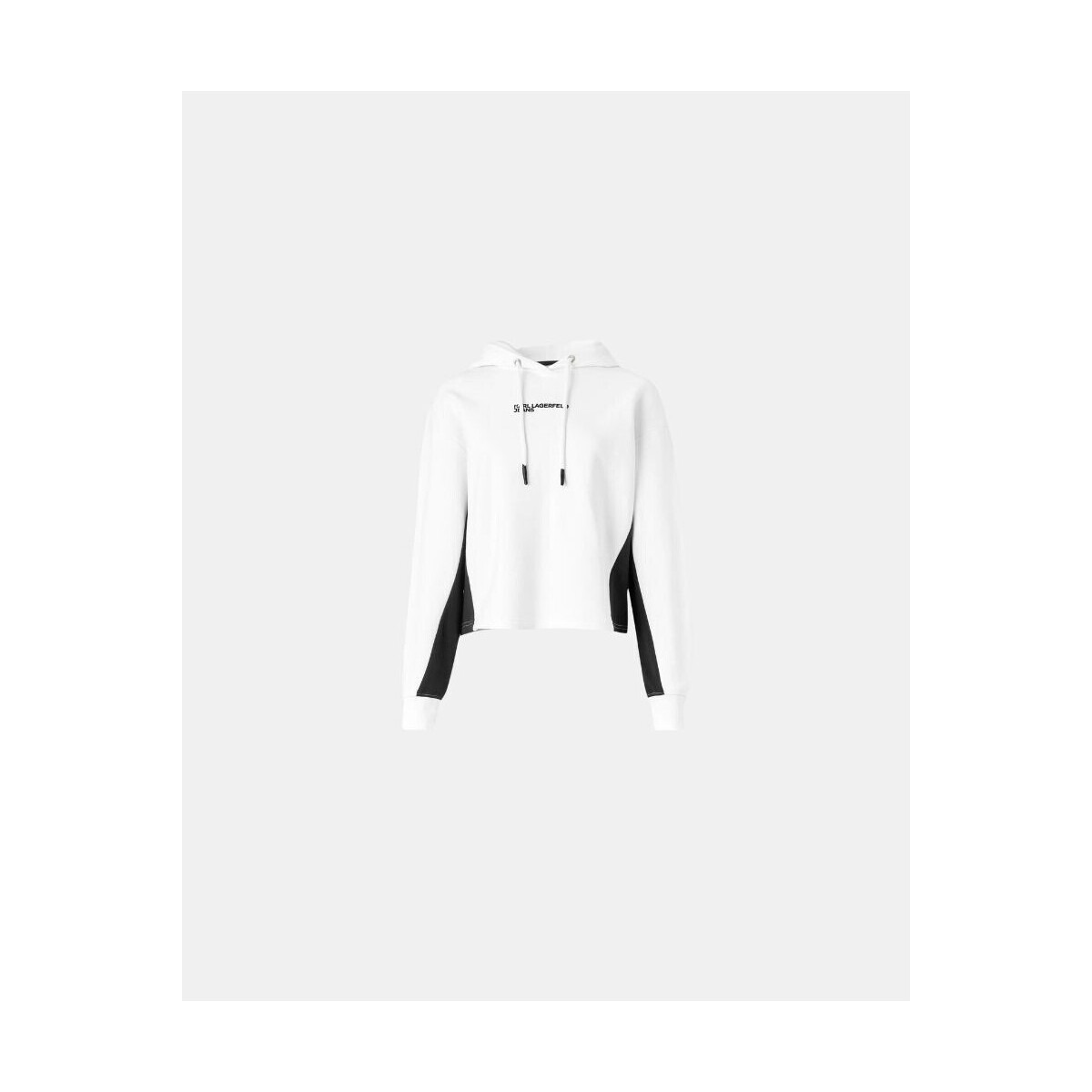 Karl Lagerfeld  A1W20017 COLOUR BLOCK  Bílá