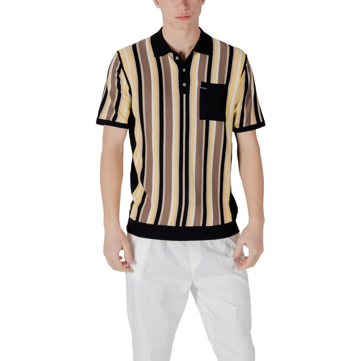 Gianni Lupo  GL35216  Černá