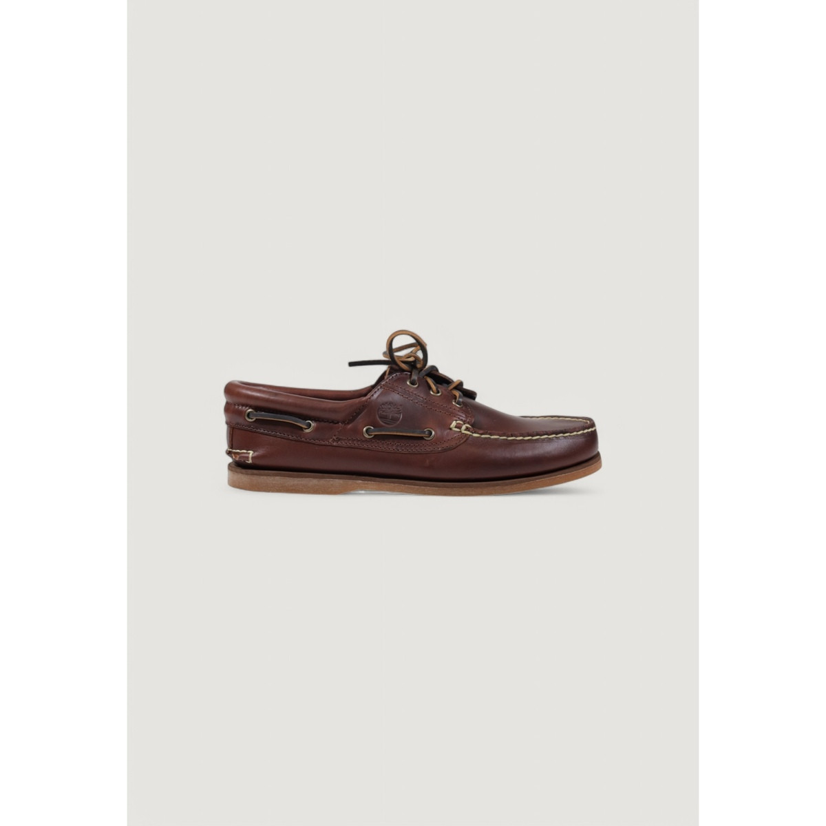 Timberland  CLASSIC BOAT Classic Boat 3 Eye PADDED TB176015214  Hnědá