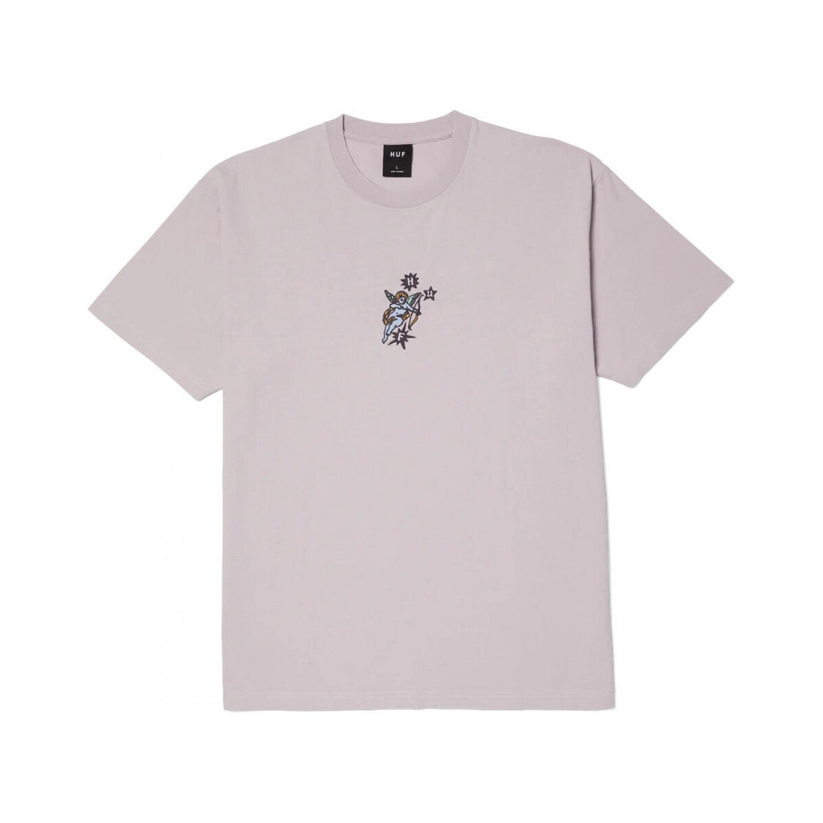 Huf  T-shirt cupid ss  Bílá