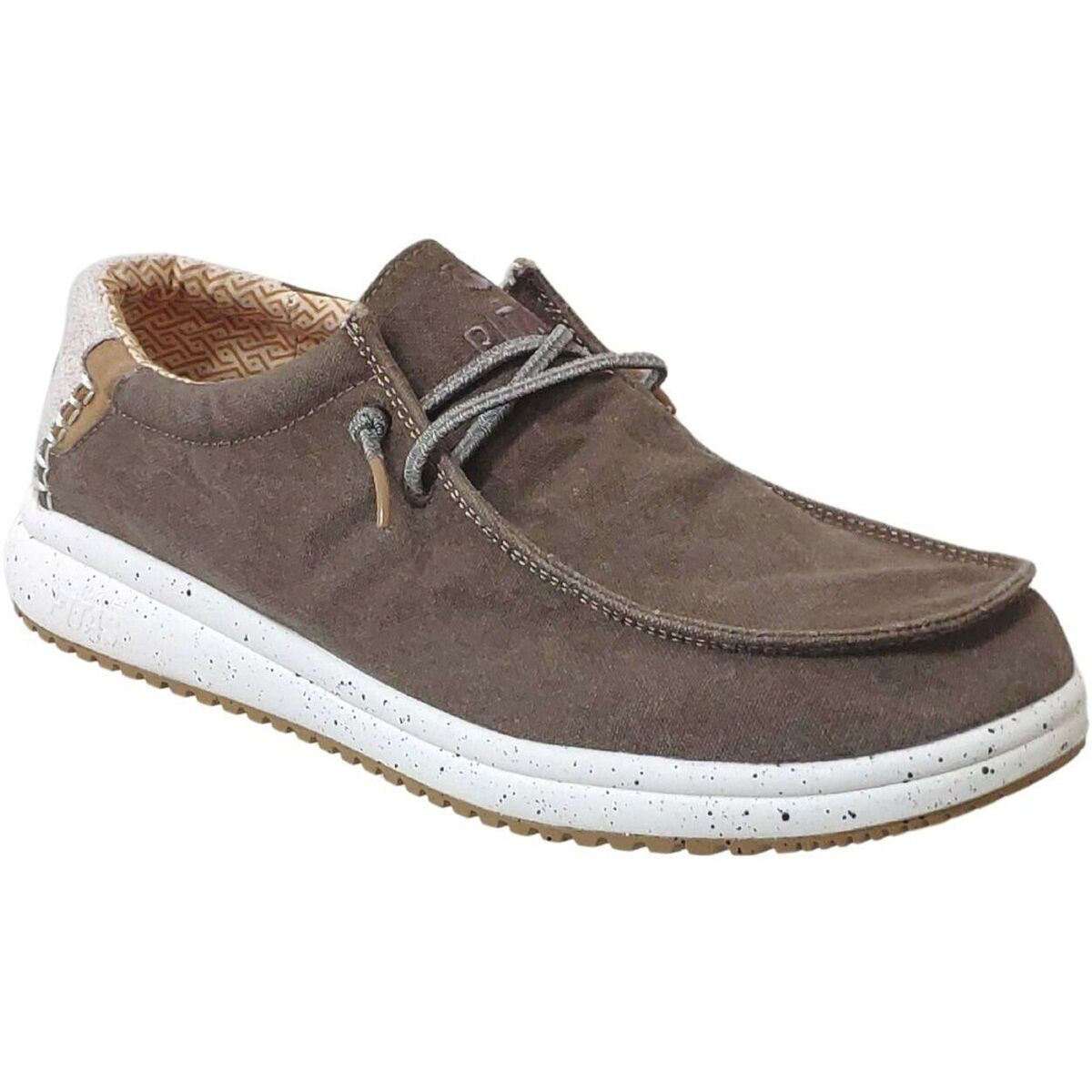 Pitas  Nias  Hnědá