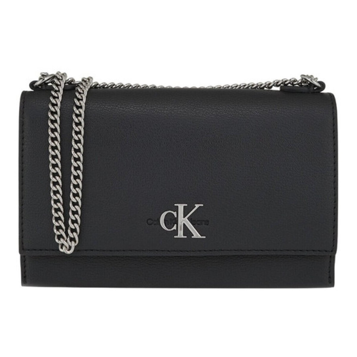 Calvin Klein Jeans  K60K612233  Černá