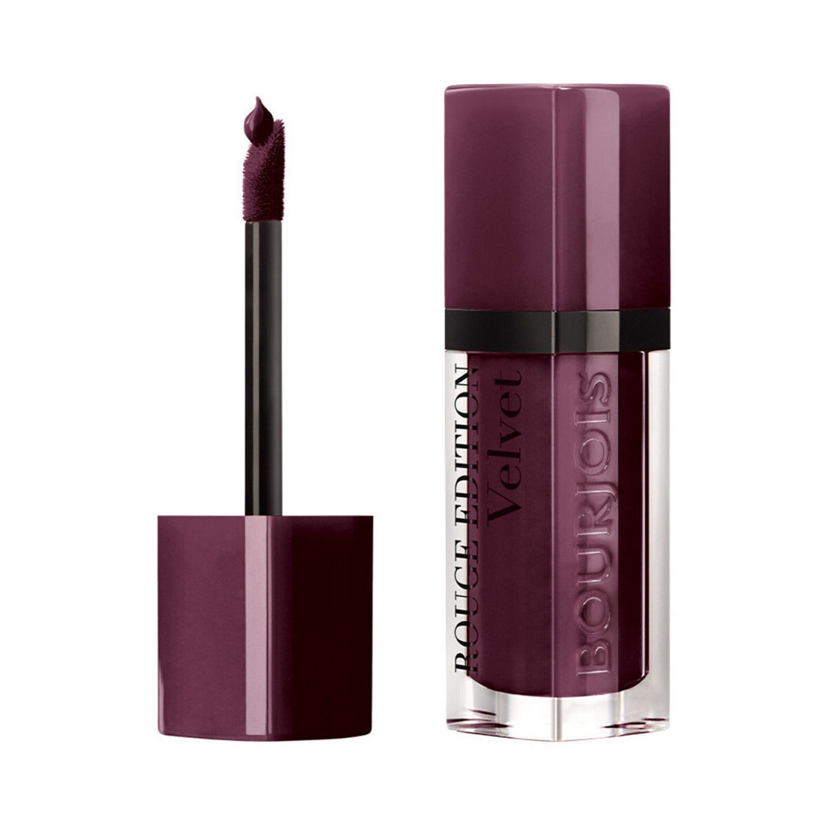 Bourjois  Red Edition Velvet Lipstick - 25 Berry Chic