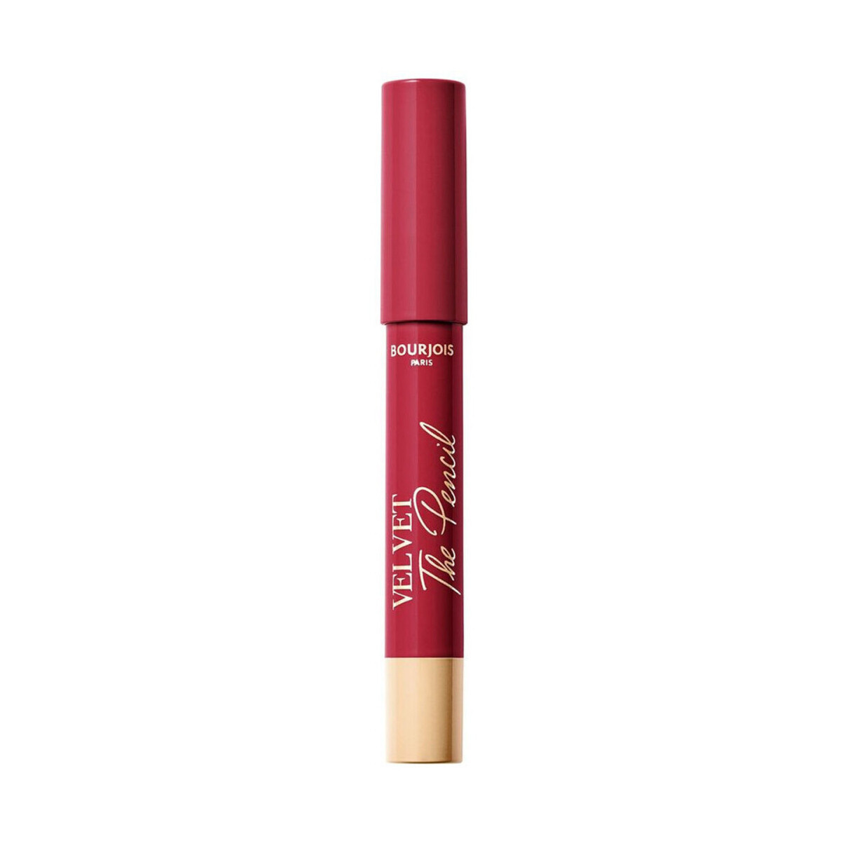 Bourjois  Velvet Lipstick Pencil - 08 Divine Red
